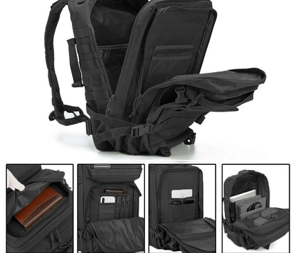 Sac à Dos Voyage Pack d'Assaut 45L