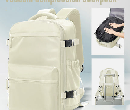 Sac à Dos Voyage Compression Extensible