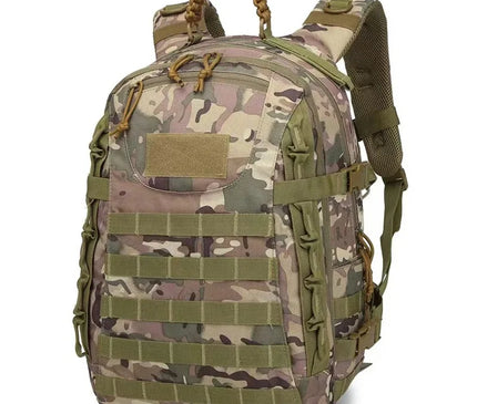 Sac à Dos Voyage Grande Capacité Militaire
