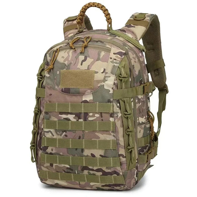 Sac à Dos Voyage Grande Capacité Militaire
