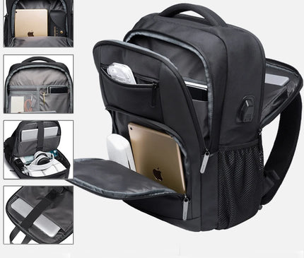 Sac à Dos Voyage Unisexe USB