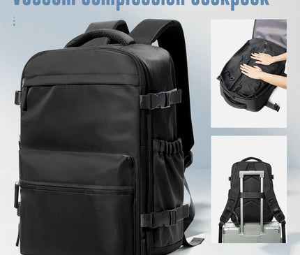 Sac à Dos Voyage Compressible Unisexe