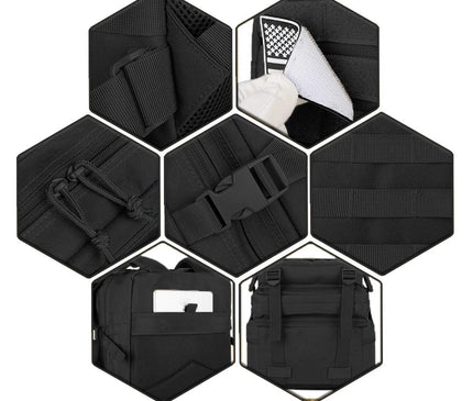 Sac à Dos Voyage Pack d'Assaut 45L