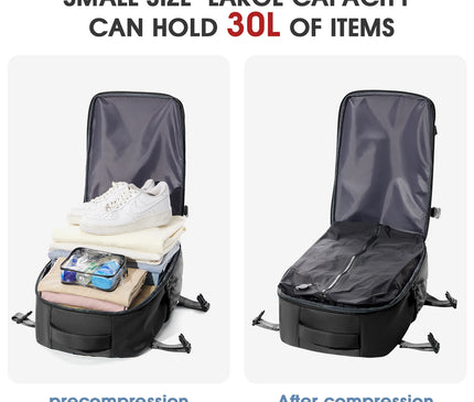 Sac à Dos Voyage Grande Capacité Unisexe