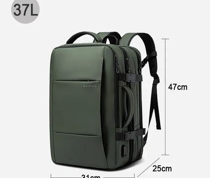 Sac à Dos Voyage Professionnel pour Ordinateur Portable