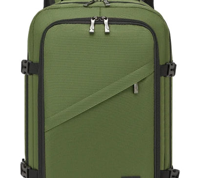 Sac à Dos Voyage Compact Cabine Vert 20L