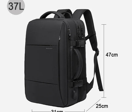 Sac à Dos Voyage Homme Grande Capacité