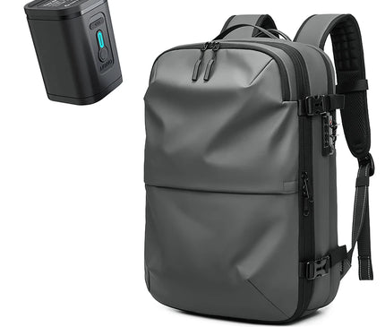 Sac à Dos Voyage Homme Compression Ordinateur 17'' Business