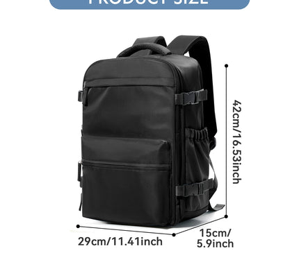 Sac à Dos Voyage Compression Extensible