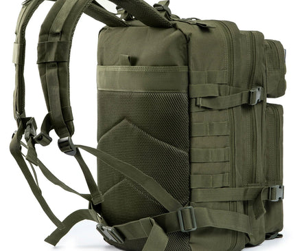 Sac à Dos Voyage 45L Trekking Militaire