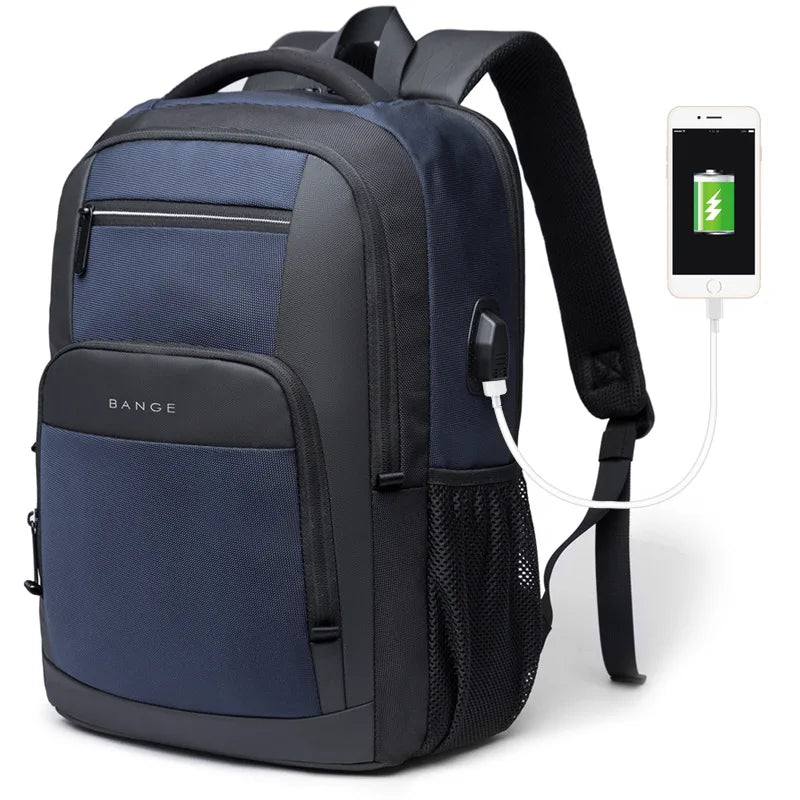 Sac à Dos Voyage Unisexe USB