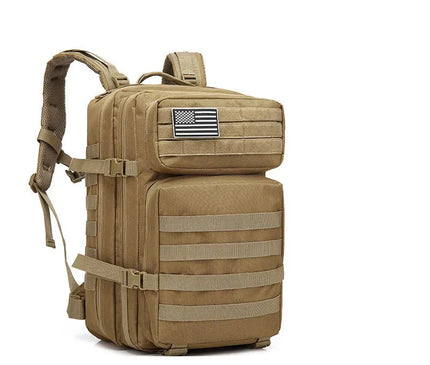 Sac à Dos Voyage Grande Capacité Tactique