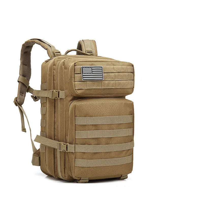 Sac à Dos Voyage Grande Capacité Tactique