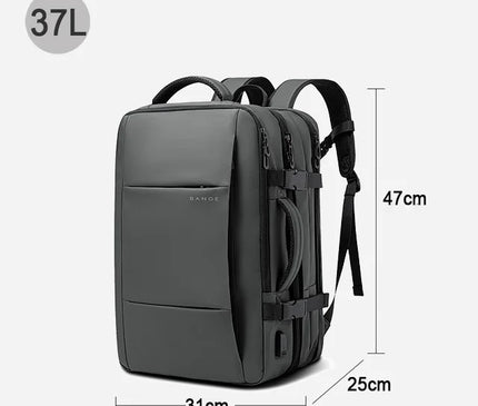 Sac à Dos Voyage Business Imperméable PC