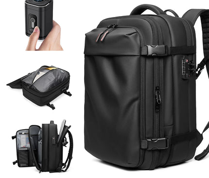 Sac à Dos Voyage Moderne Organisé Unisexe