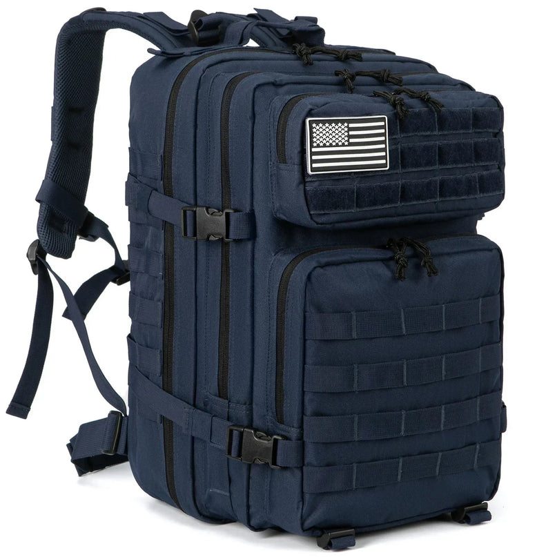 Sac à Dos Voyage Militaire Homme 45L