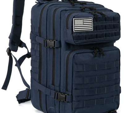 Sac à Dos Voyage Militaire Homme 45L
