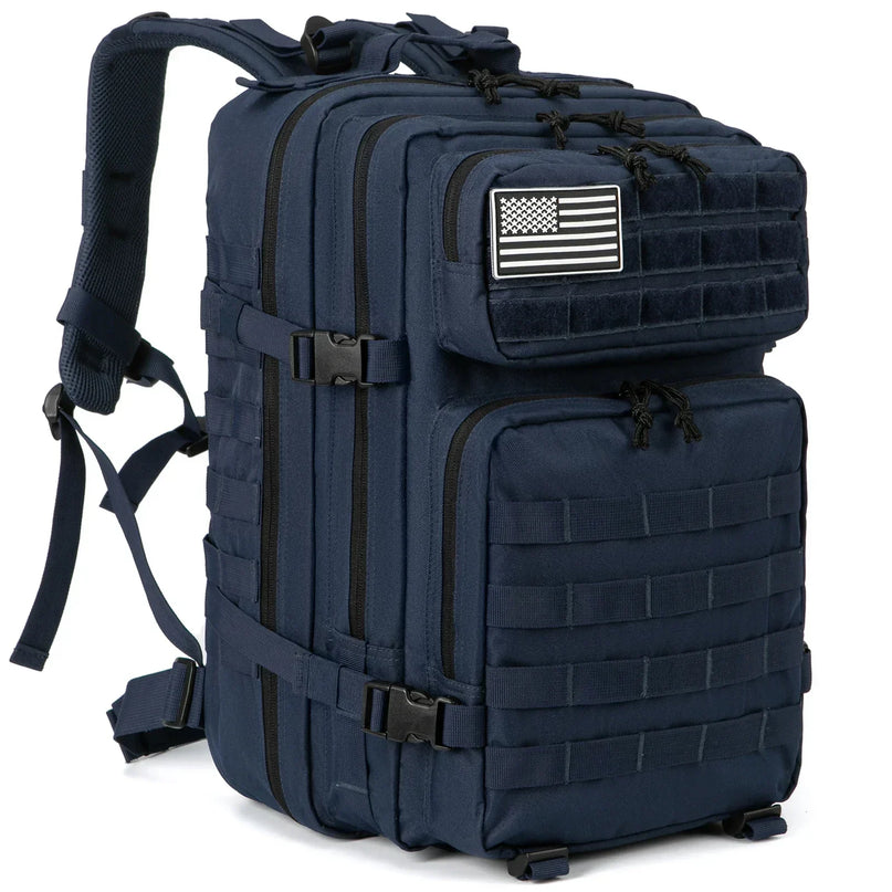 Sac à Dos Voyage Militaire Homme 45L