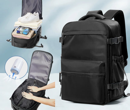 Sac à Dos Voyage Grande Capacité Unisexe