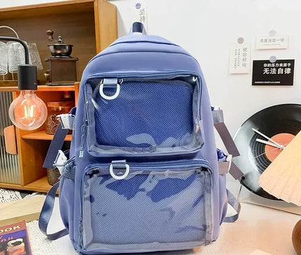 Sac à Dos Voyage Itabag pour Étudiantes