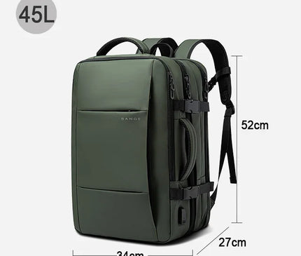 Sac à Dos Voyage Homme Extensible Business