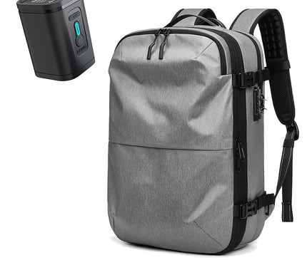 Sac à Dos Voyage Oxford Compression Durable