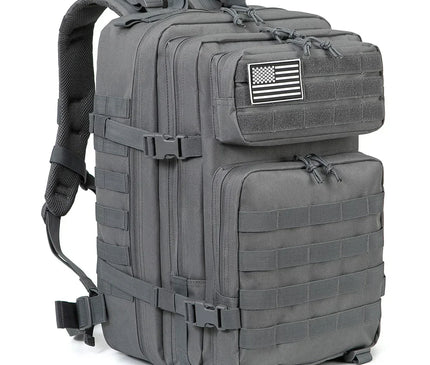 Sac à Dos Voyage Tactique Grande Capacité