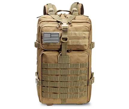 Sac à Dos Voyage Militaire Grande Capacité