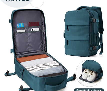 Sac à Dos Voyage Pratique Espace Chaussures Ordinateur