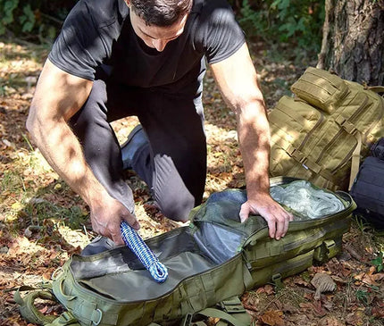 Sac à Dos Voyage Grande Capacité Tactique