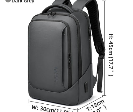 Sac à Dos Voyage Affaires Étanche Antivol