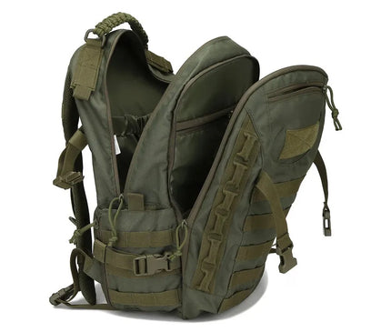 Sac à Dos Voyage Grande Capacité Militaire