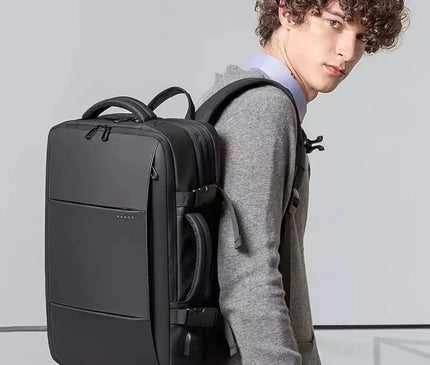 Sac à Dos Voyage 45L USB pour PC Portable