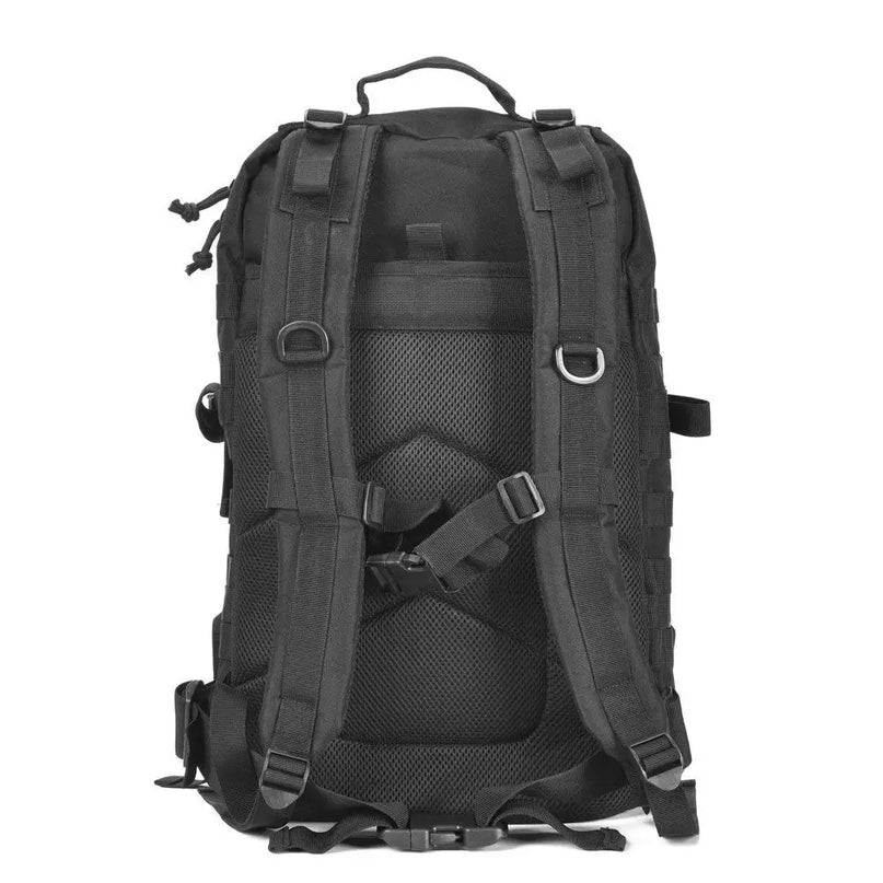 Sac à Dos Voyage Durable 45L en Nylon