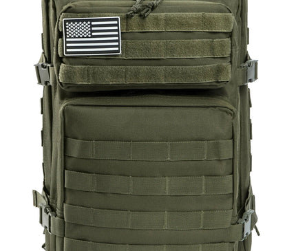 Sac à Dos Voyage Tactique Camouflage 45L
