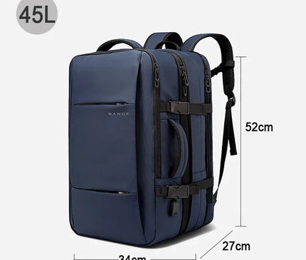 Sac à Dos Voyage Affaires Ordinateur 45L