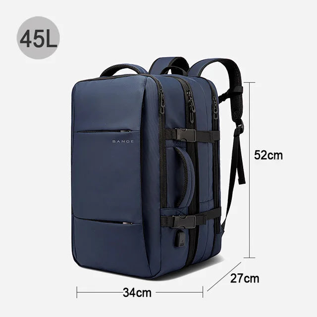 Sac à Dos Voyage Affaires Ordinateur 45L