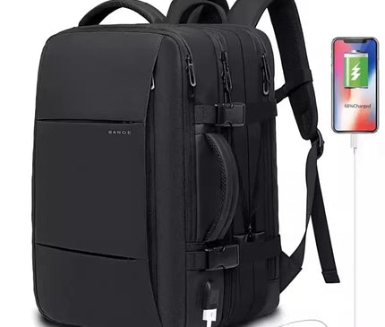 Sac à Dos Voyage Homme Grande Capacité