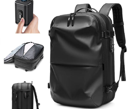 Sac à Dos Voyage Homme Antivol Extensible