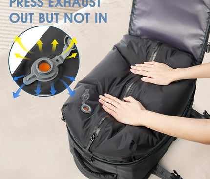 Sac à Dos Voyage Compression Extensible