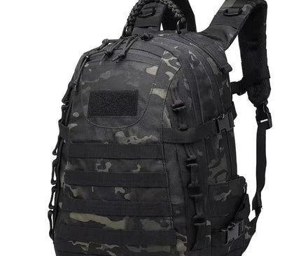 Sac à Dos Voyage Camouflage Grande Capacité