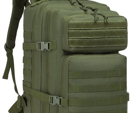 Sac à Dos Voyage Tactique 45L Nylon
