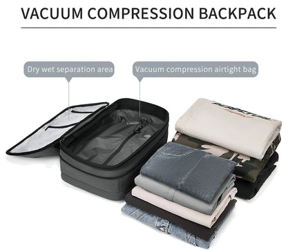 Sac à Dos Voyage Business Extensible Compression