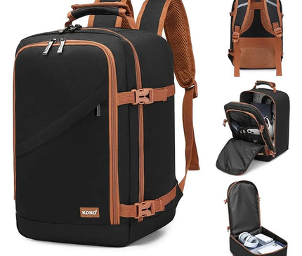 Sac à Dos Voyage Minimaliste Oxford