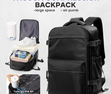 Sac à Dos Voyage Compression Extensible