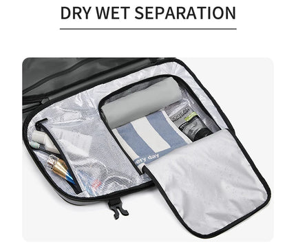 Sac à Dos Voyage Affaires Extensible Antivol