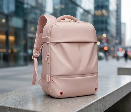 Sac à Dos Voyage Portable USB Polyvalent