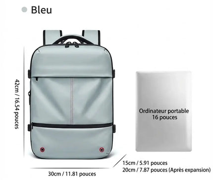 Sac à Dos Voyage Organisé Étudiants Travail