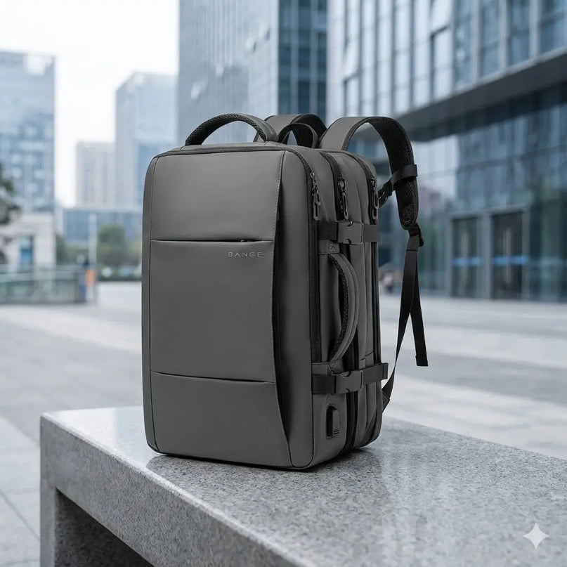 Sac à Dos Voyage Multi-usages Extensible USB