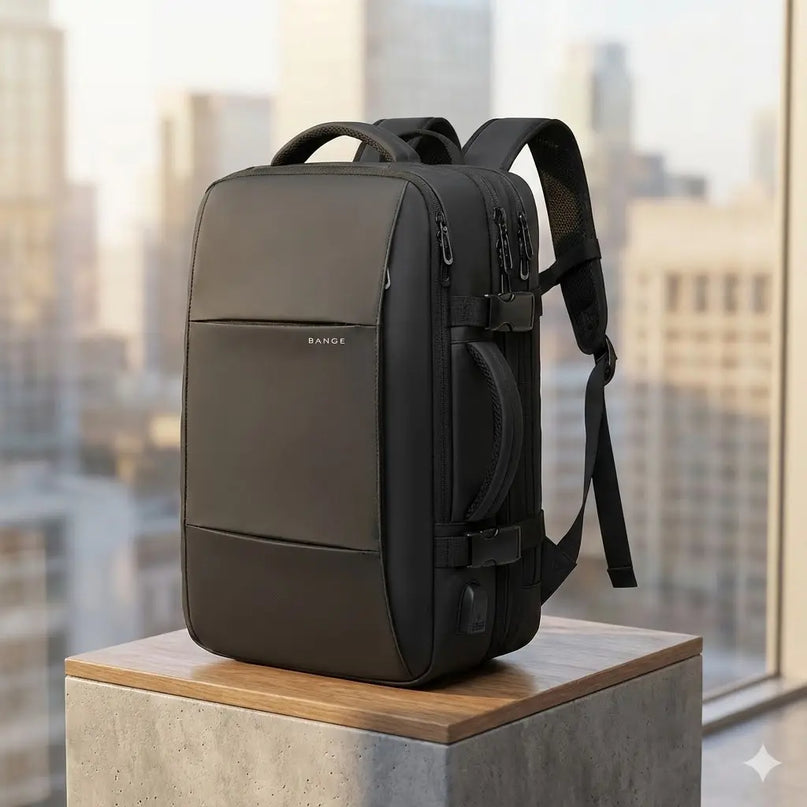 Sac à Dos Voyage Résistant à l'Eau 37L